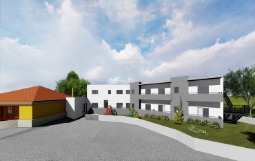 Estrutura Residencial Para Idosos